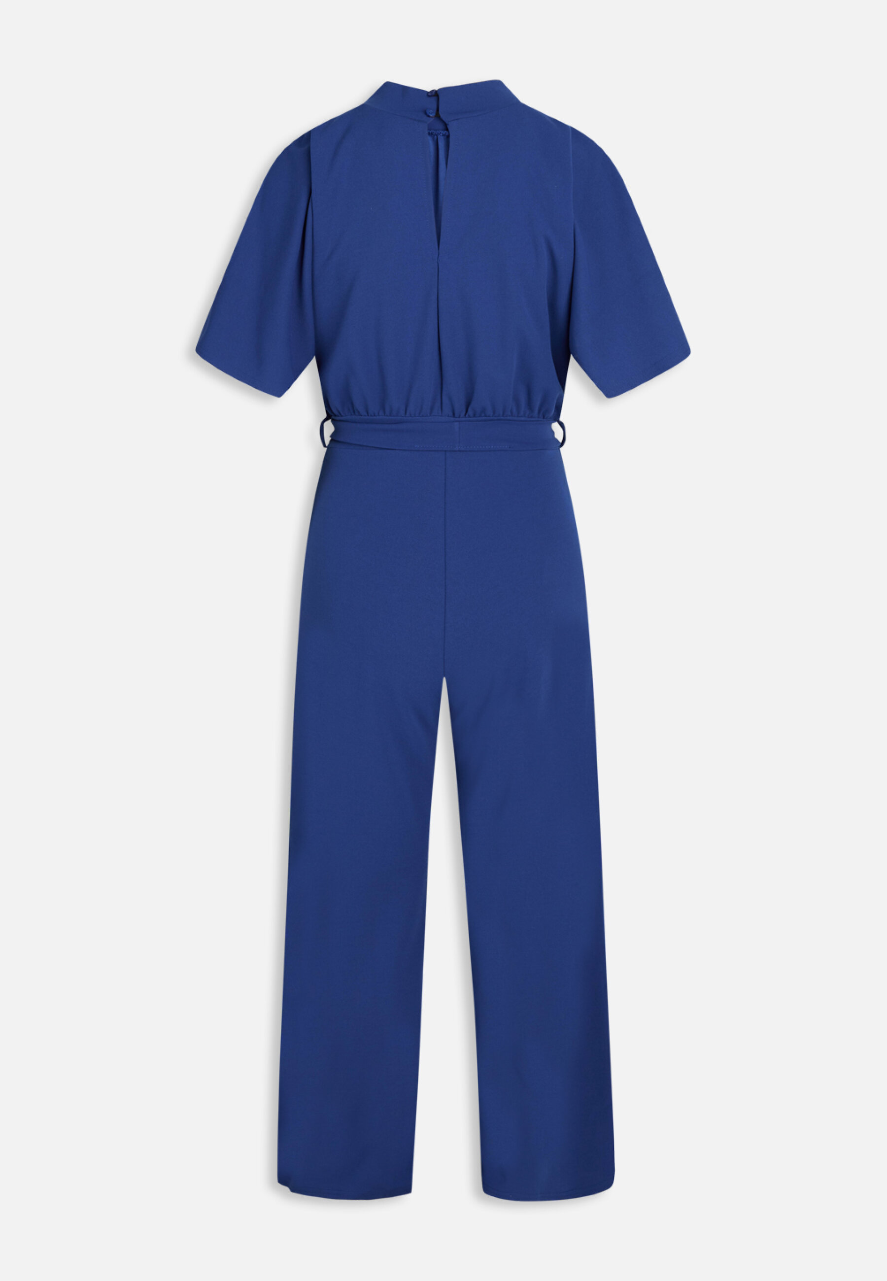 Jumpsuit sisters point top