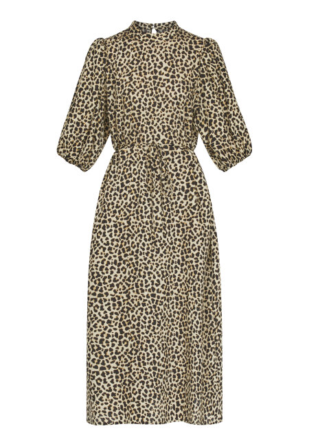 Sisters point leopard dress discount