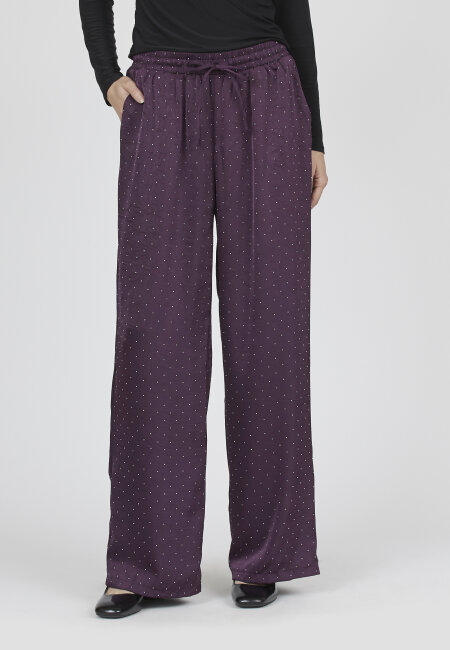 Sisters point leren broek online