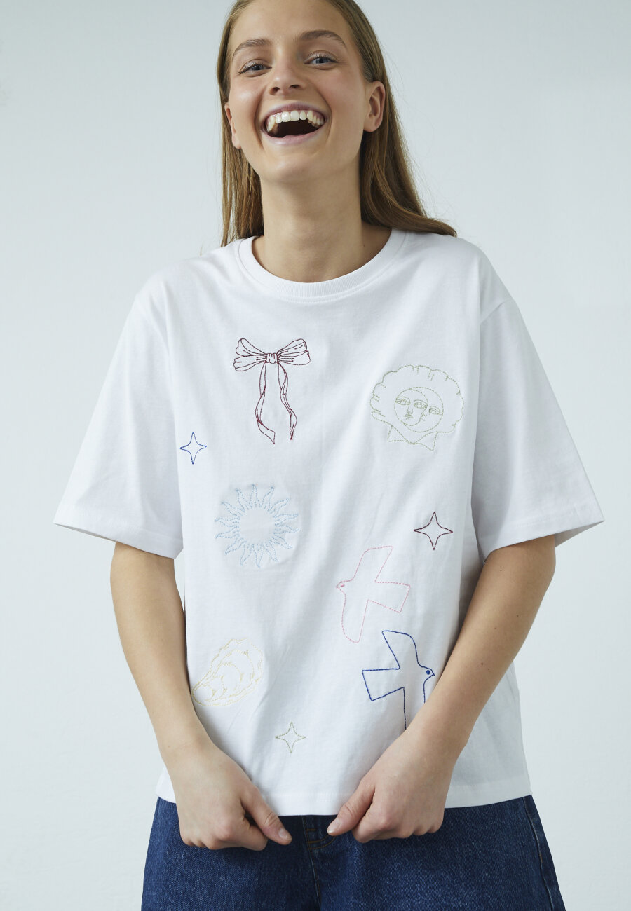 SISTERS POINT - HEDA-LOOSE.SS14