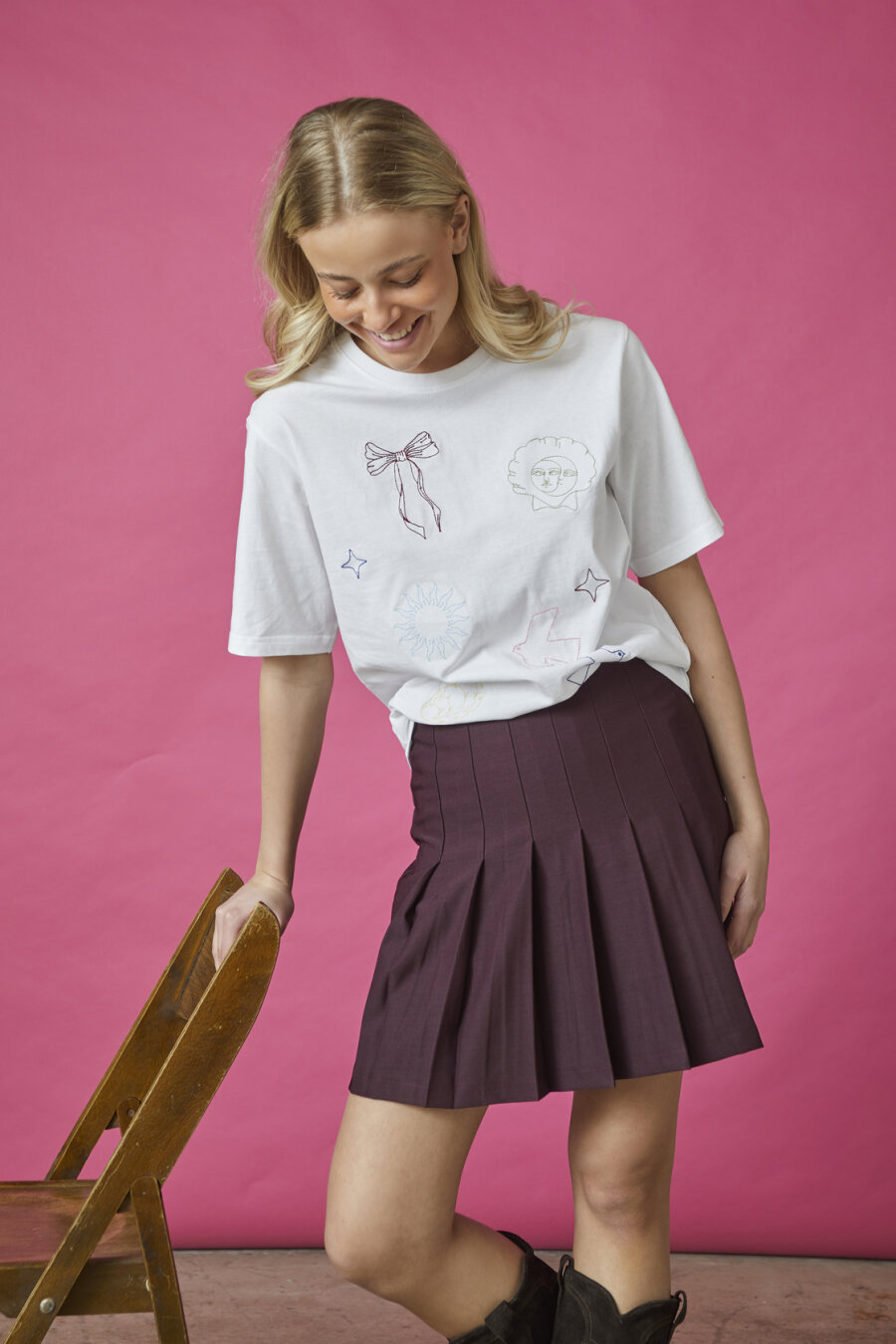 SISTERS POINT - HEDA-LOOSE.SS14