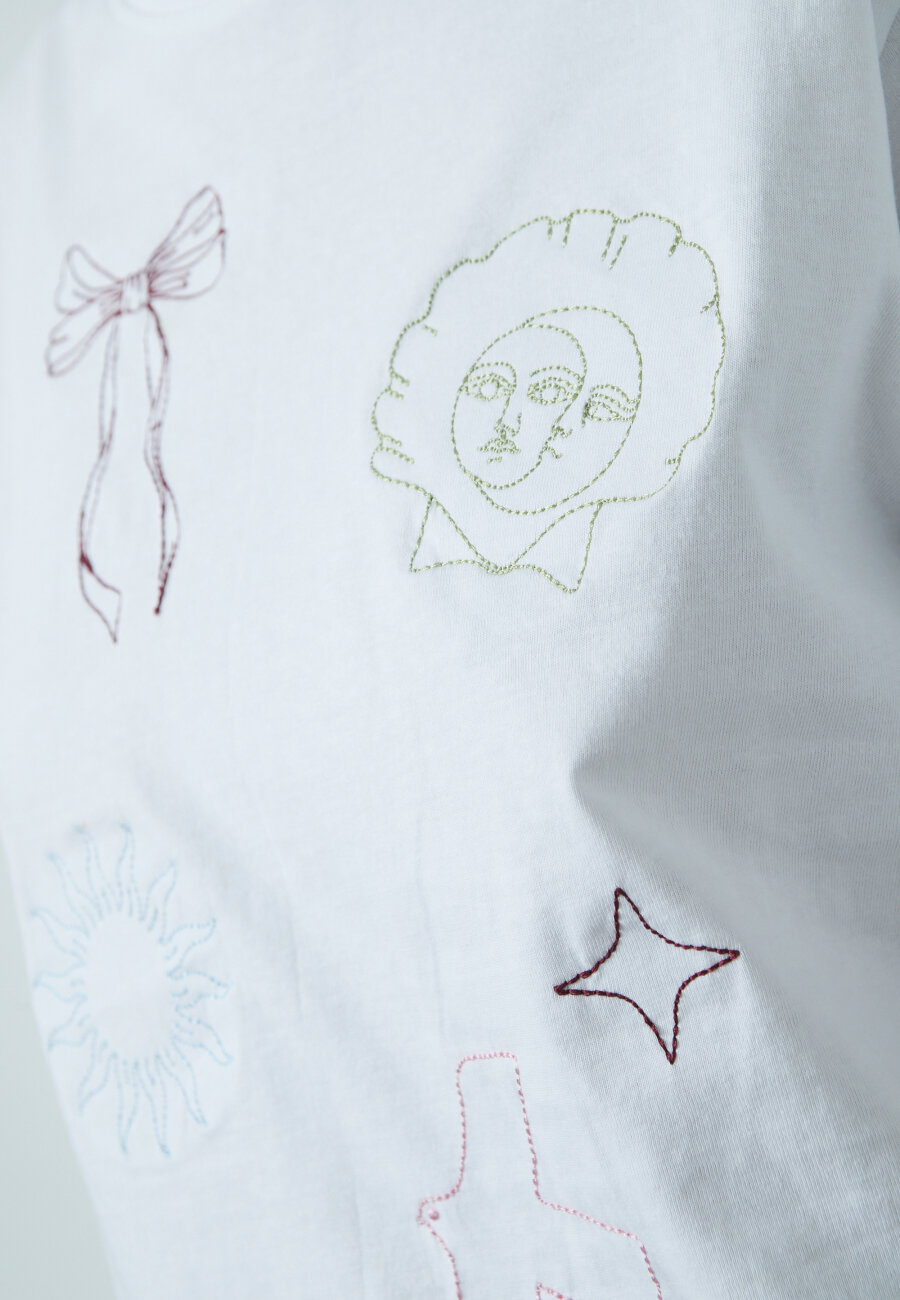 SISTERS POINT - HEDA-LOOSE.SS14