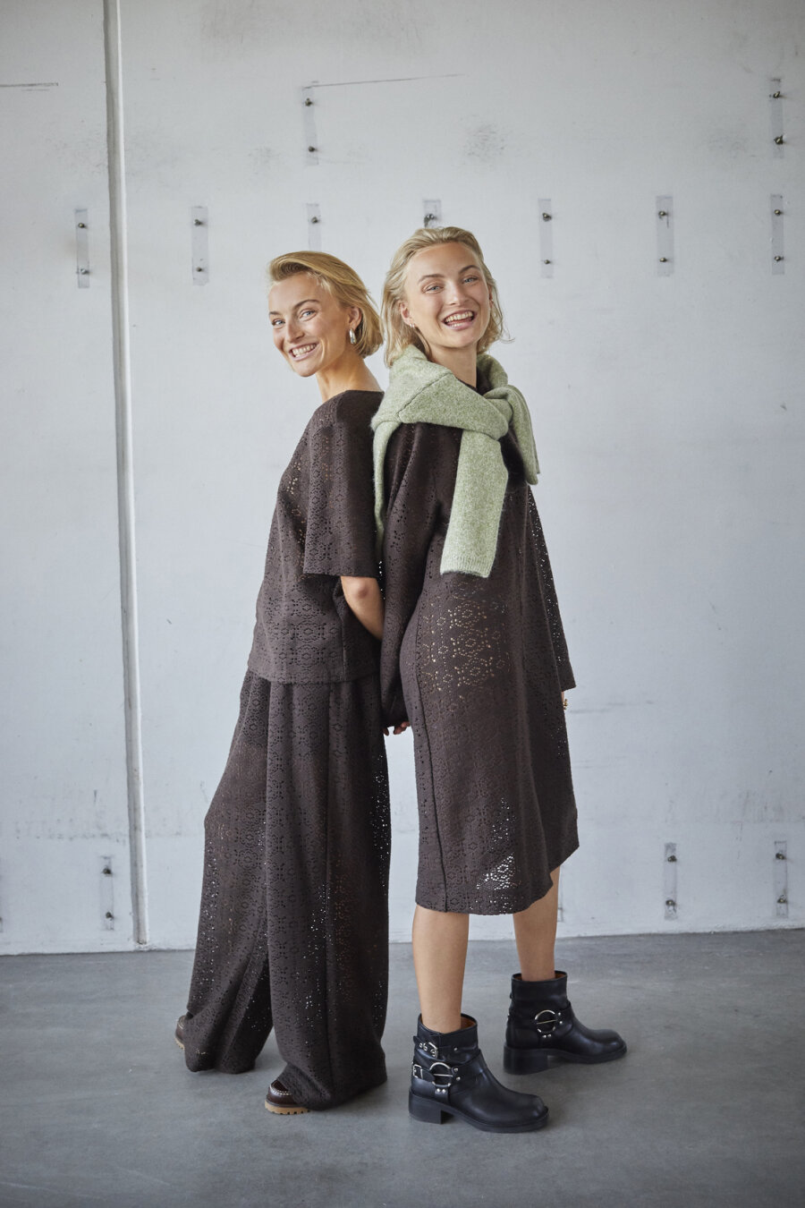 SISTERS POINT - ELSIA-TUNIC