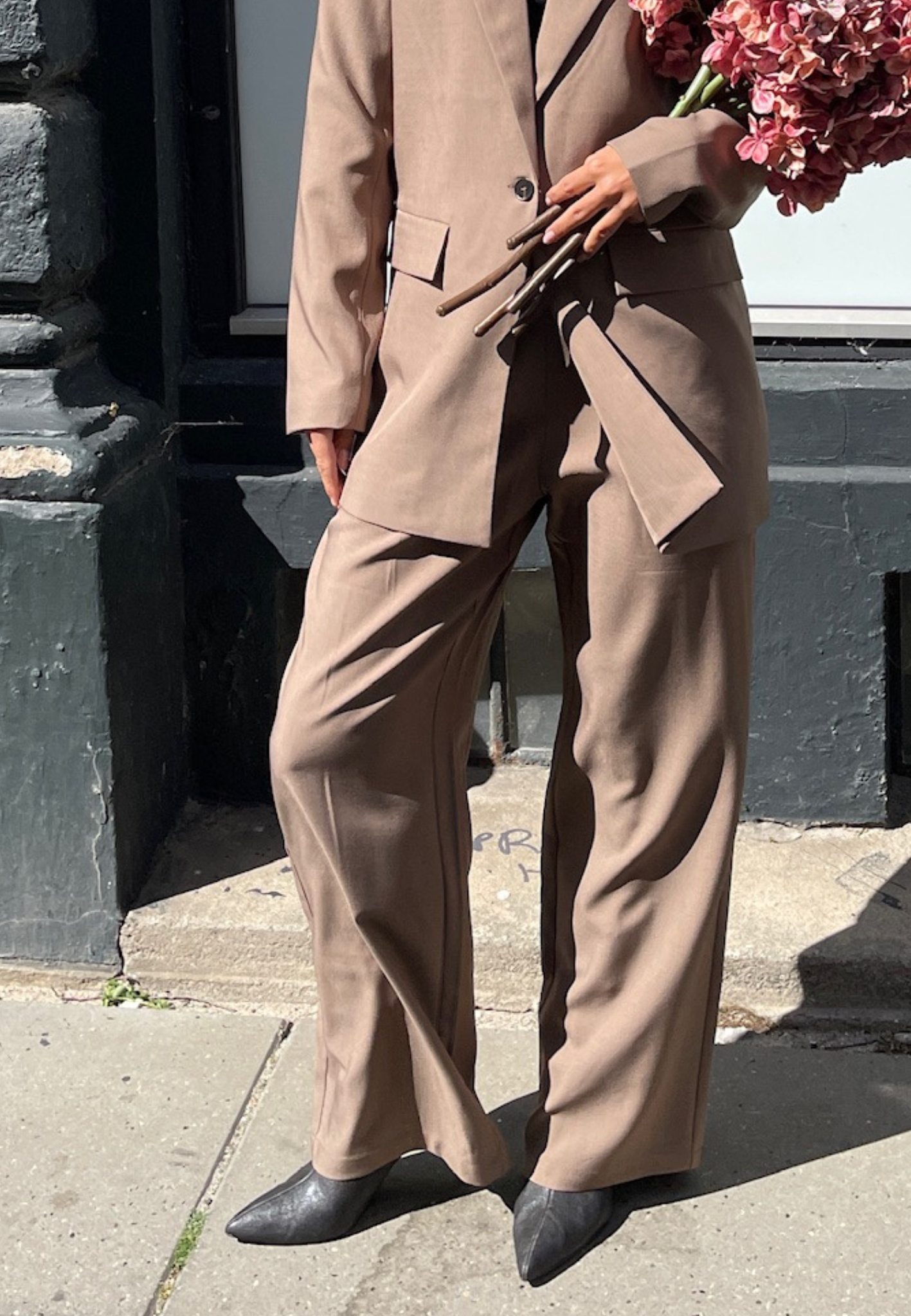 Sisters Point Bukser dame Sand