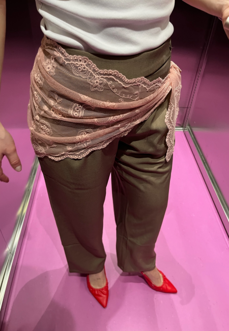 SISTERS POINT - SCARF-501